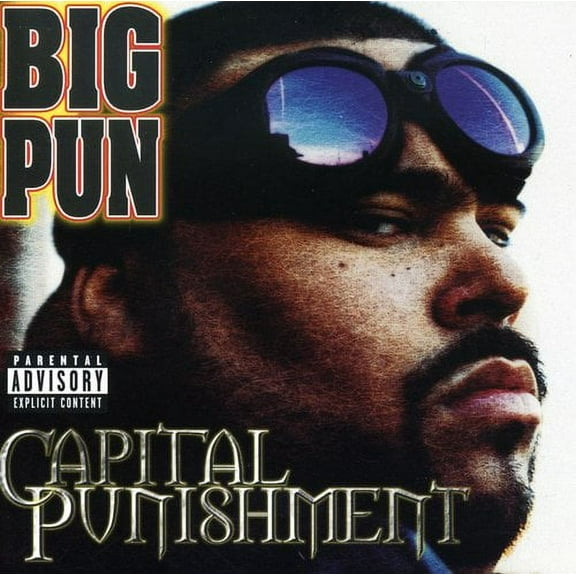 Big Punisher - Capital Punishment - Music & Performance - CD