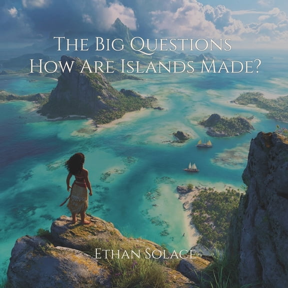 Big Questions The Big Questions: How Are Islands Made?, (Paperback)