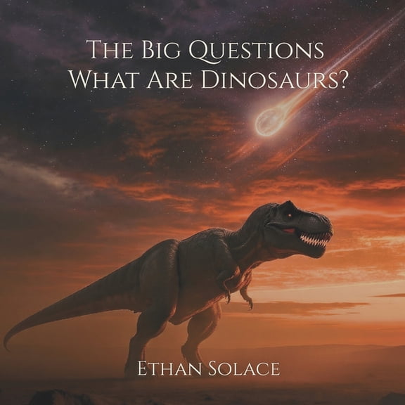 Big Questions The Big Questions: What Are Dinosaurs?, (Paperback)