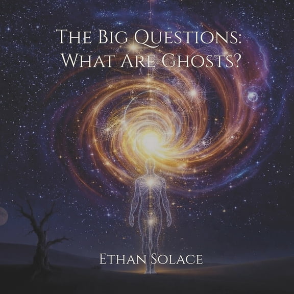 Big Questions The Big Questions: What Are Ghosts?, (Paperback)