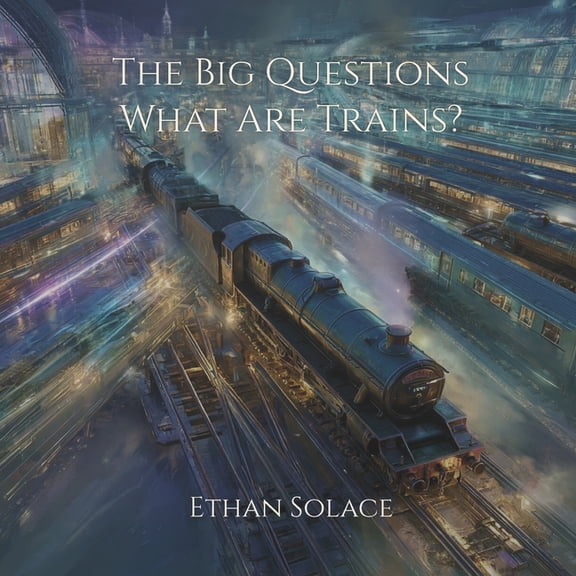 Big Questions The Big Questions: What Are Trains?, (Paperback)