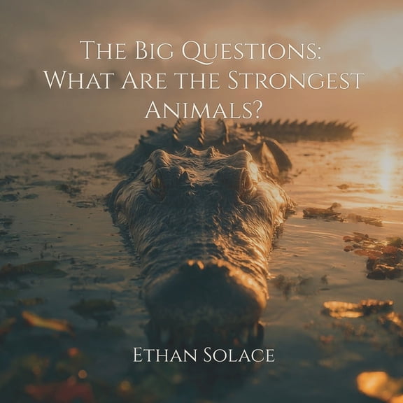 Big Questions The Big Questions: What Are the Strongest Animals?, (Paperback)