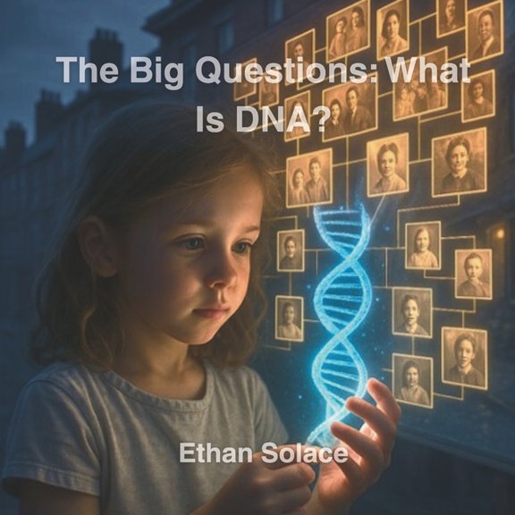 Big Questions The Big Questions: What Is DNA?, (Paperback)