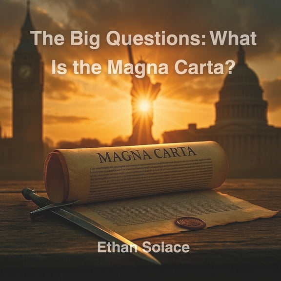 Big Questions The Big Questions: What Is the Magna Carta?, (Paperback)