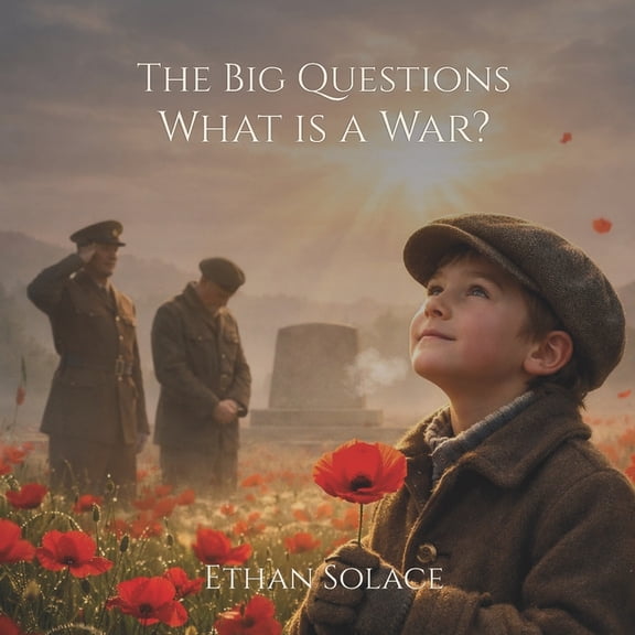 Big Questions The Big Questions: What is a War?, (Paperback)