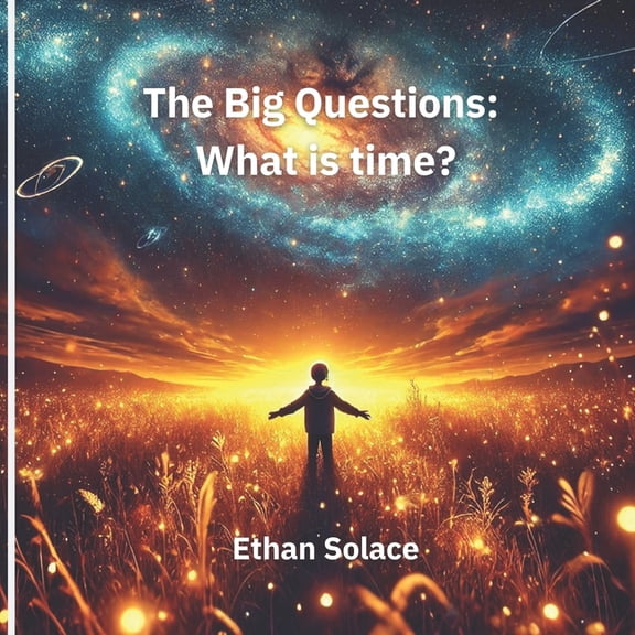 Big Questions The Big Questions: What is time?, (Paperback)