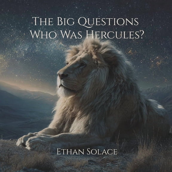Big Questions The Big Questions: Who Was Hercules?, (Paperback)