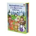 thumbnail image 1 of Big Questions from Little Learners 15 Book Set by Simon Couchman - Age 3-5 - Paperback, 1 of 4