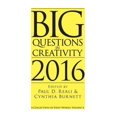 thumbnail image 1 of Big Questions in Creativity Big Questions in Creativity 2016: A Collection of First Works, Volume 4, Book 4, (Paperback), 1 of 1