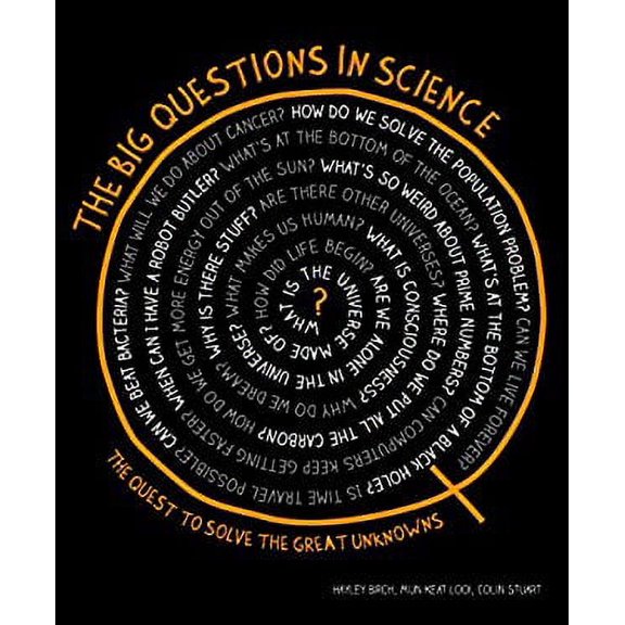 Pre-Owned The Big Questions in Science: The Quest to Solve the Great Unknowns (Hardcover) 0233003959 9780233003955