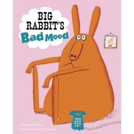 Pre-Owned Big Rabbit s Bad Mood (Hardcover) 0811866661 9780811866668