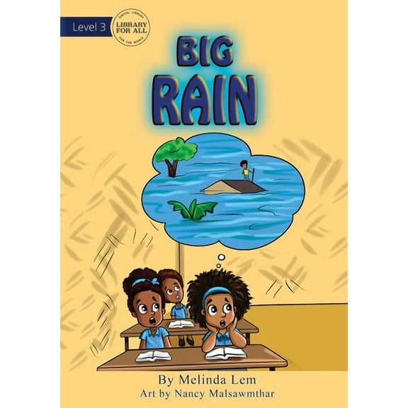 Big Rain, (Paperback)