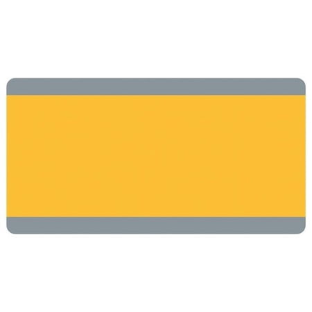 Big Reading Guide, 3-3/4" x 7-1/4", Goldenrod