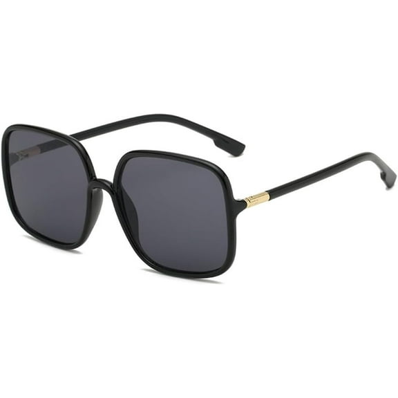 Big Rectangle Sunglasses Women Men Products Oversized Futuristic Shades For Women Festival