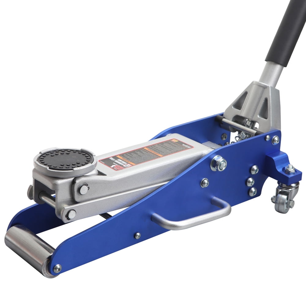 NEW RALLY PAWN MK-043＆NEUSPOTTER.NS465 450 lb. Low-Lift Transmission Jack