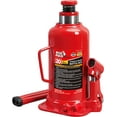 thumbnail image 1 of Big Red 20 Ton Welded Bottle Jack Hydraulic Car Jack,(40,000 lbs) Capacity, Red, W920R, 1 of 5
