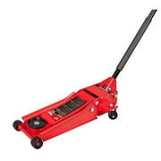 Big Red 8075596 20 in. 6000 lbs Hydraulic Automotive Trolley Jack, Red