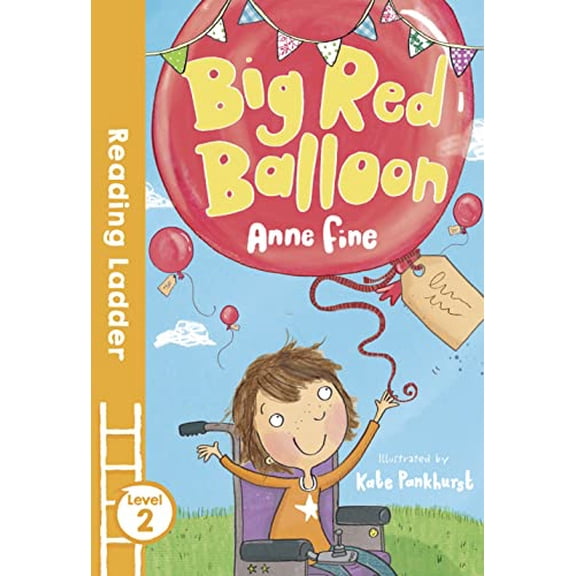 Pre-Owned Big Red Balloon (Paperback) 1405282126 9781405282123