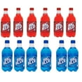 Big Red Big Blue 20 oz Variety Pack of 12 - Walmart.com