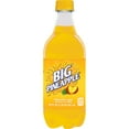 thumbnail image 1 of Big Red Big Pineapple Soda, 20 Fl. oz., 1 of 5