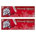 Big Red Big Red Zero Cream Soda Soft Drink Bundled by (Big Red, 24 Pack