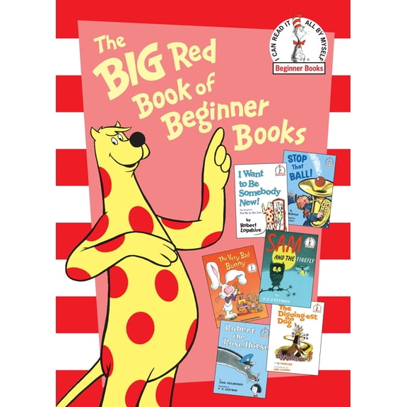 Dr. Seuss, Hardcover Book Collection, ISBN 9780553524253, Bright Art ...