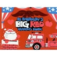 thumbnail image 1 of Pre-Owned Ed Emberley's Big Red Drawing Book (Paperback) 0316234354 9780316234351, 1 of 1