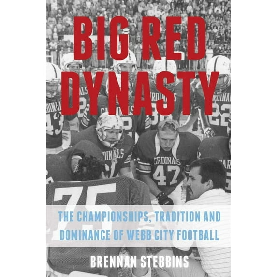 Big Red Dynasty, (Paperback)