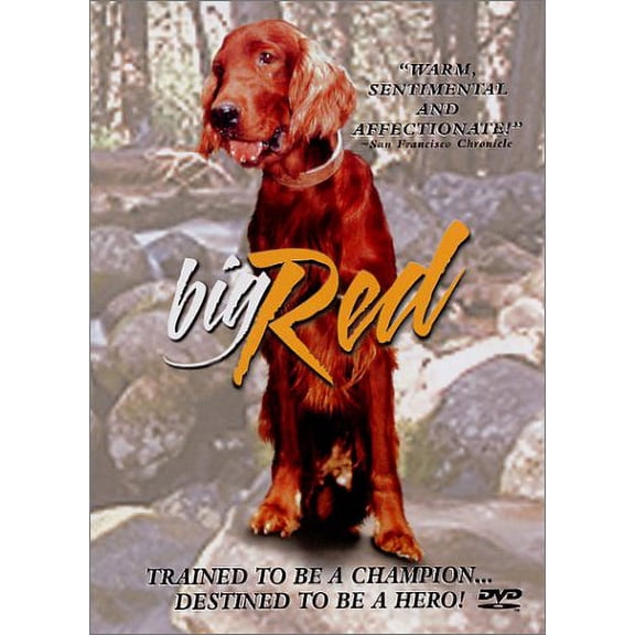 Pre-Owned Big Red (Full Screen Edition)
