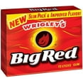 thumbnail image 1 of Big Red Gum Slim Pk (Pack of 18), 1 of 1
