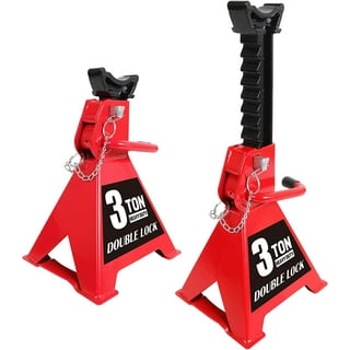Jack Stands in Automotive Stands and Supports Walmart