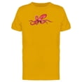 thumbnail image 1 of Big Red Octopus T-Shirt Men -Image by Shutterstock, Male x-Large, 1 of 2