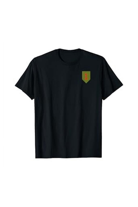 Big Red One / 1St Infantry Division T-Shirt