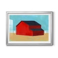 thumbnail image 1 of Big Red One II Premium Framed Print - Ready to Hang, 1 of 8