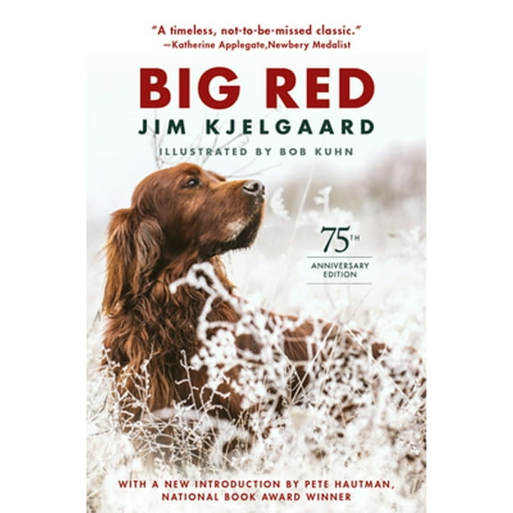 Pre-Owned Big Red (Hardcover) 0823442659 9780823442652