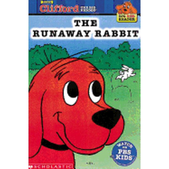Pre-Owned The Runaway Rabbit: Clifford the Big Red Dog (Clifford Big Red Reader) Paperback