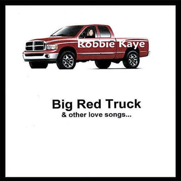 Big Red Truck