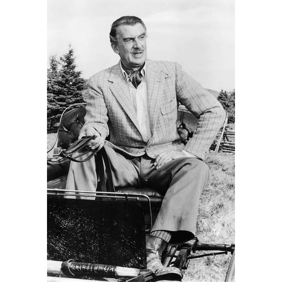 Big Red Walter Pidgeon 24x36 Poster