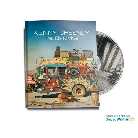 Big Revival ZinePak (Walmart Exclusive) (Free Digital Copy)