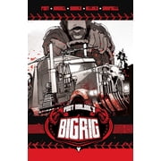 Post Malones BIG RIG Vol. 1 Paperback