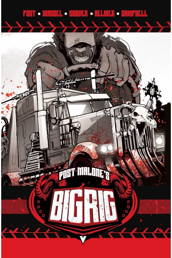 's BIG RIG Vol. 1 (Paperback)