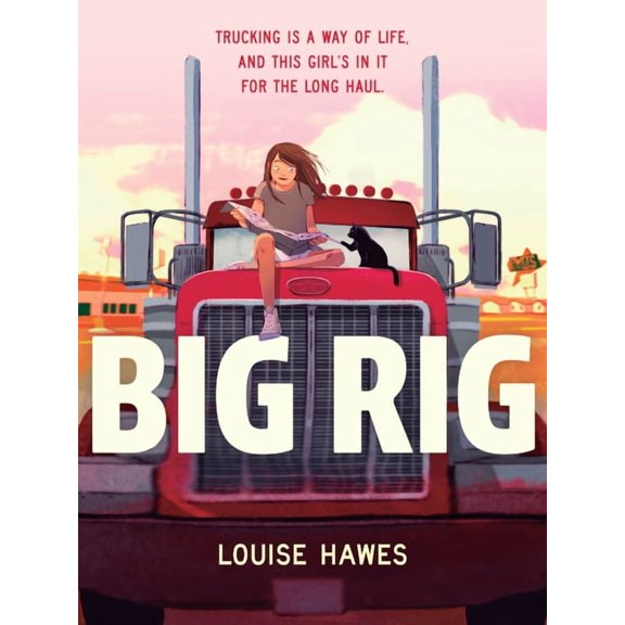 Big Rig, (Hardcover)