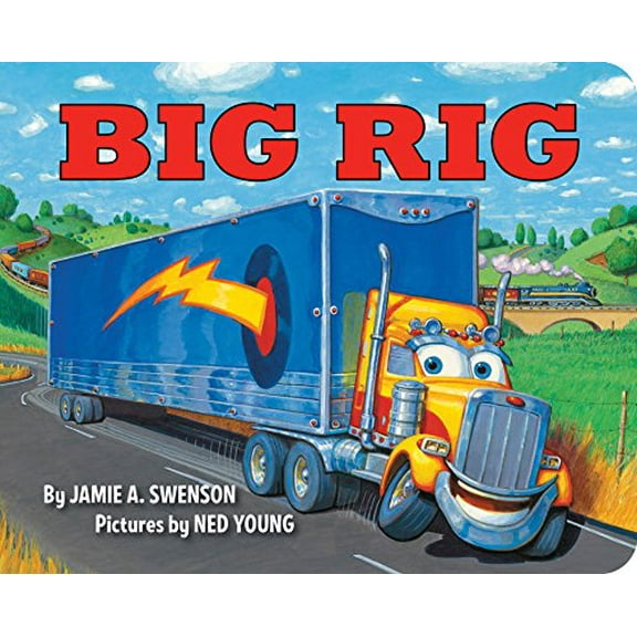 Pre-Owned Big Rig