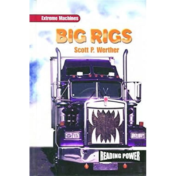 Pre-Owned Big Rigs (Library Binding) 0823959562 9780823959563
