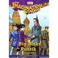 thumbnail image 1 of Big Risks In Russia (Adventures In Odyssey The Imagination Station #31)-Hardcover, 1 of 7