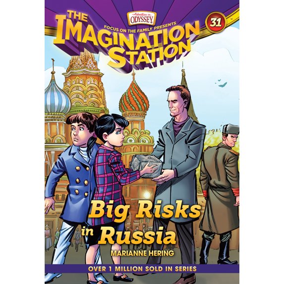 Big Risks in Russia, (Paperback)