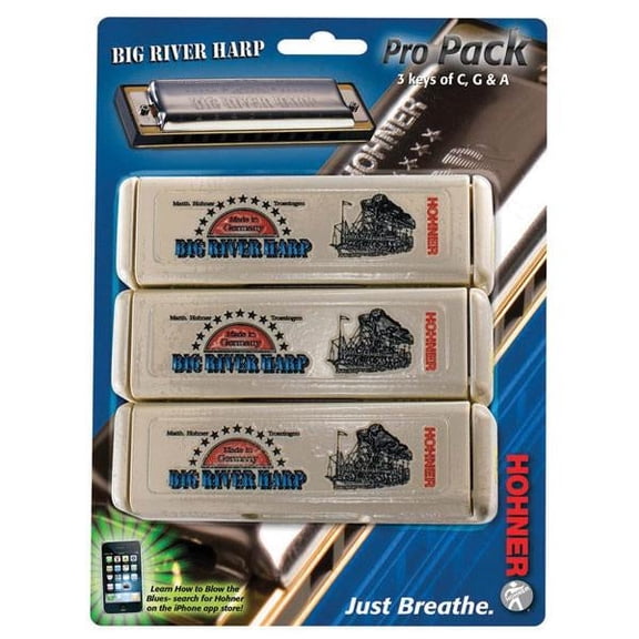 Big River G-C-A Propack