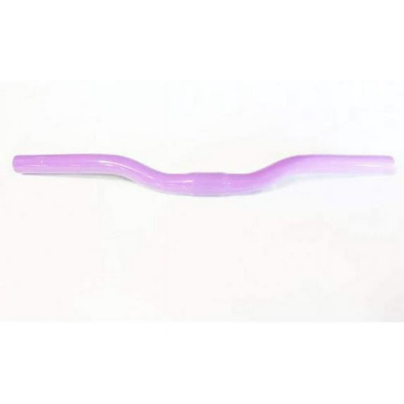 Big Roc Tools 57HBHS807AP Mountain Bike Handle Bar - Purple- 18 x 3 in.