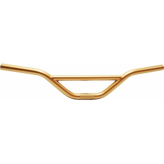 Big Roc Tools 57HBHS877MGD BMX Bike Handle Bar - Gold, 22 x 6 inch