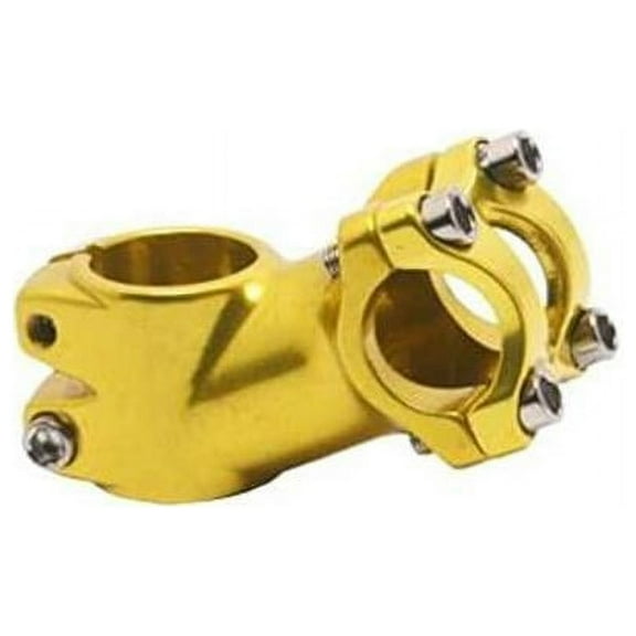 Big Roc Tools 57SATB1102LGN New BMX Fixie Racer Alloy Handlebar Stem - Light Green- 2 x 9 in.